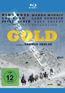 Gold (2013) (Blu-Ray)